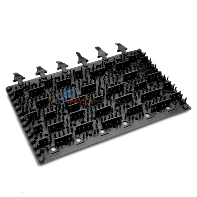 Brush Assembly for Aquabot - Molded (pair) (3002b) - SP3002B