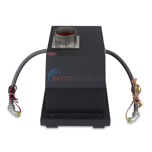 Raypak D-2 Indoor Power Vent, 206-267, 115/230V - 009832