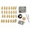 Raypak Conversion Kit LP To NG 336, 406 MV - 010420F