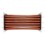 Raypak Heat Exchanger Tube Bundle, Copper, for R156A Heater with Polymer Headers - 014875F