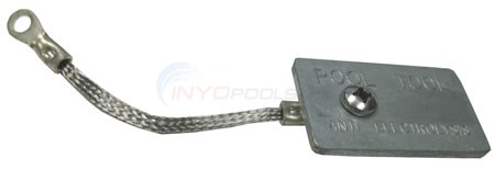 Pool Tool Company Pool Light Zinc Anode 104F