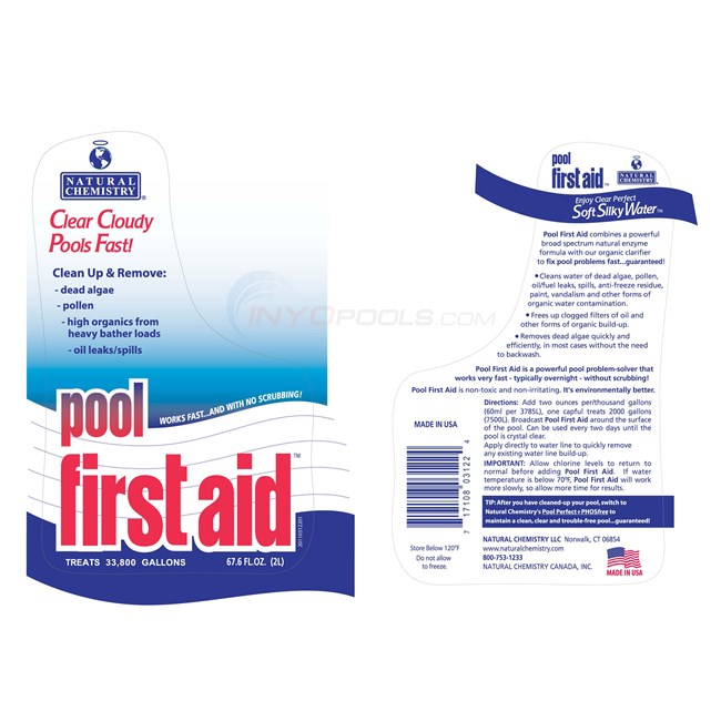 Natural Chemistry Pool First Aid Reviews Natural Chemistry Pool First Aid Reviews