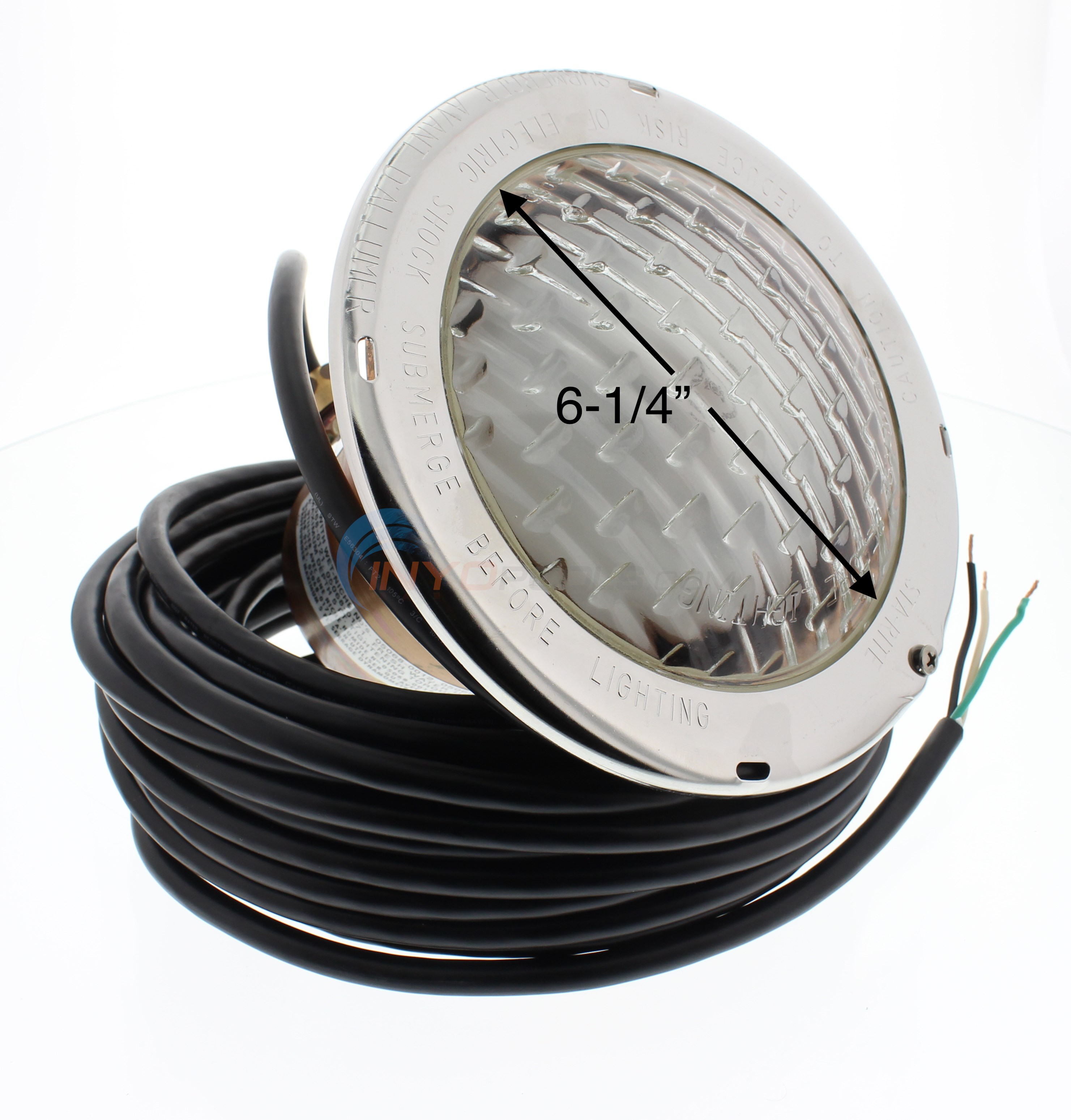 StaRite SwimQuip Underwater Light 300 Watt 12 Volt 50' Cord 05082