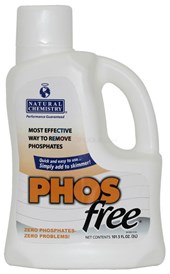 Natural Chemistry PhosFree, Pool Phosphate Remover, 3L - 05131