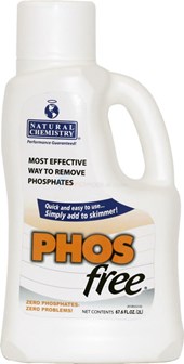 Natural Chemistry PhosFree, Pool Phosphate Remover, 2L - 05221