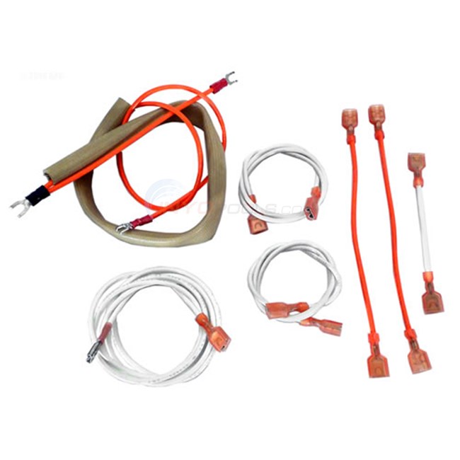 Pentair Wire Kit, Complete F/millivolt (075511)