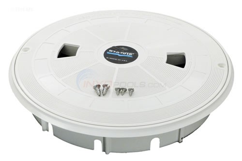 Skimmer Lid and White Frame (08650-0169)