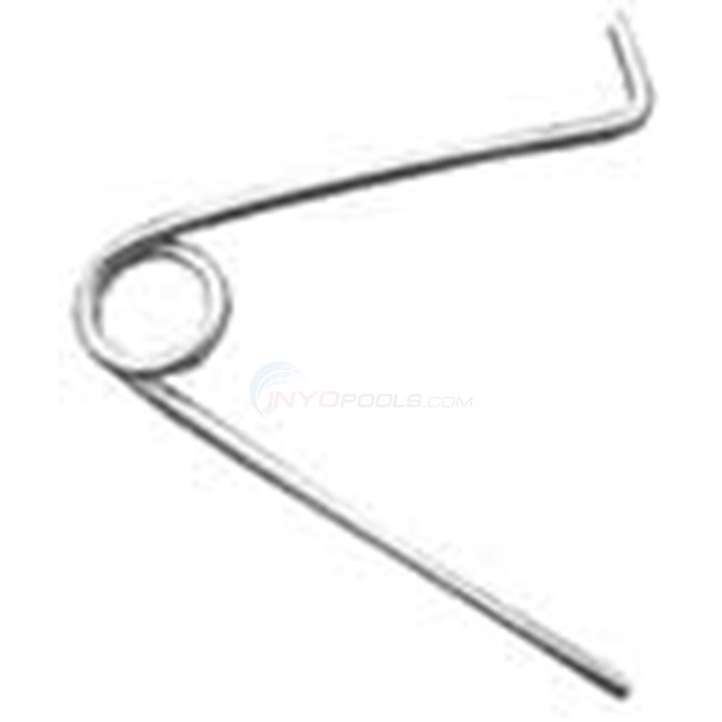 Pin Spring For Upright Kd (p61032) - 1003-017