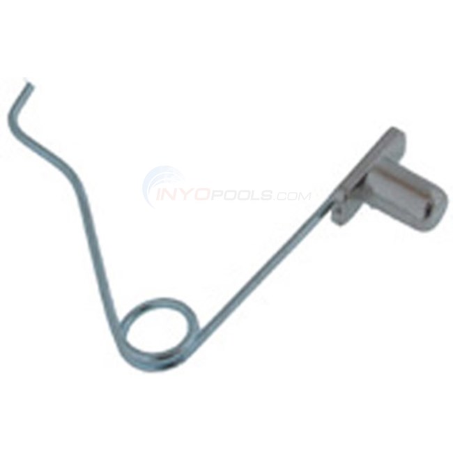 "locking Pin With Spring For Tee, Kd" - 1003-018