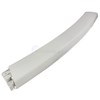 Curved Top Ledge 53" Resin - Pearl (Single)