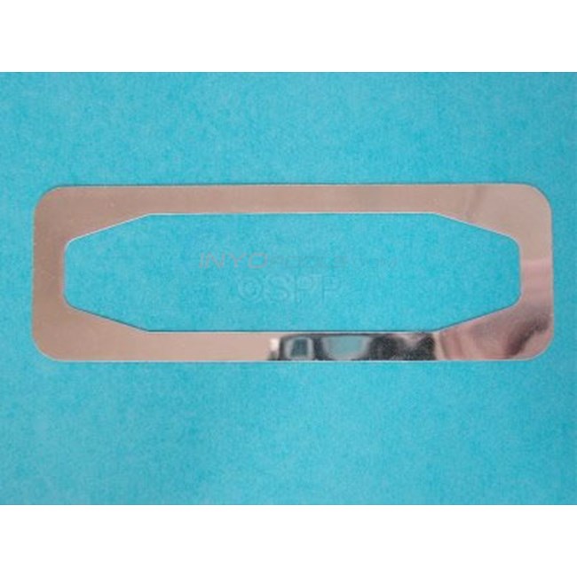 Panel Underlay, Silver, For 10528 - 10527