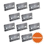 PLATE 7000-8000 TOP / BOT  (10 Pack)