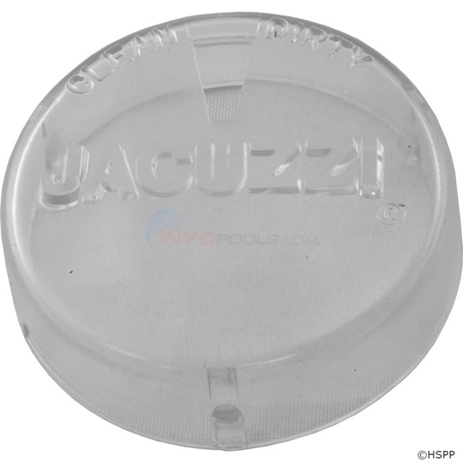 Jacuzzi Inc. Indicator, Filter Cycle (42225318r000)
