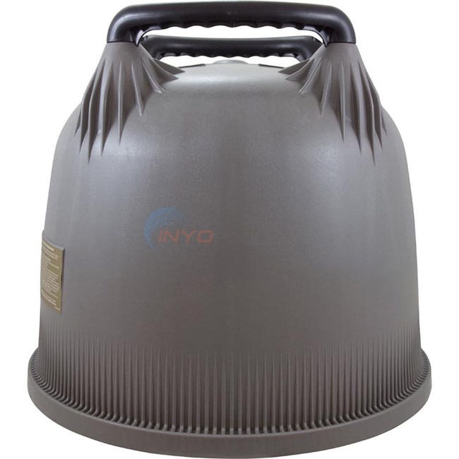 Jandy Zodiac CL, CV, DEL and DEV Filter Tank Top, 340 and 460 sq. ft. - R0554700