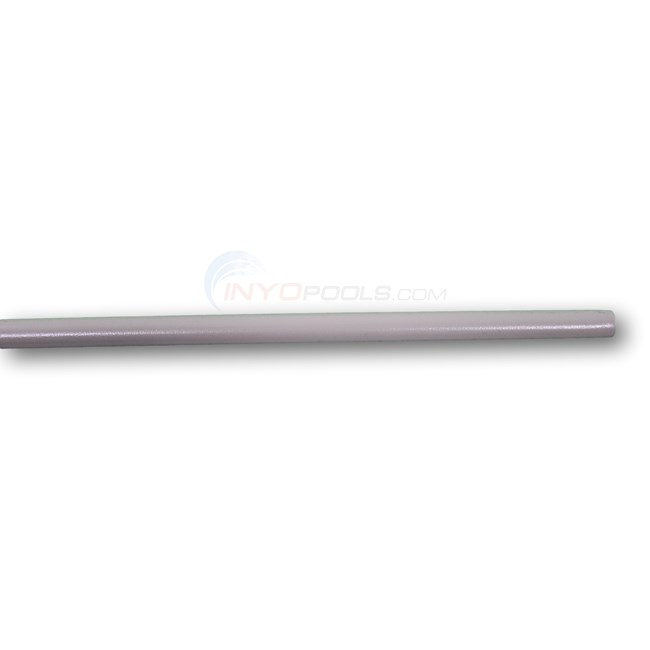 Wilbar Slotted tube - white 44-1/8" J4000 (4 Pack) - 1470105-PACK4