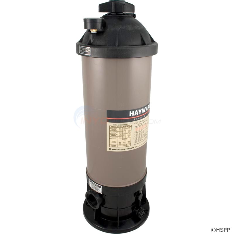 Filtre Piscine HW500 Gota Pure - Compatible Hayward Star Clear C500/CX500RE/C0500 - Cartouche Filtration Premium