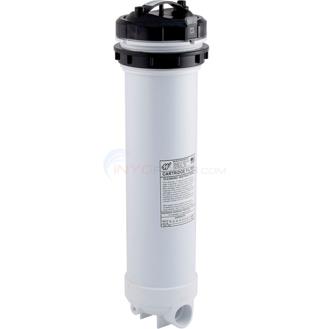 Filter,100SF Top Load w/Bypass Valv - 500-9930