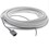 Aqua Products Cable, 2C/50', 17AWG,  LDP, Gray, 2PRM, 17" End (Single) - 1625001