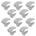 Top Cap Outer Half 8"   (10 Pack)
