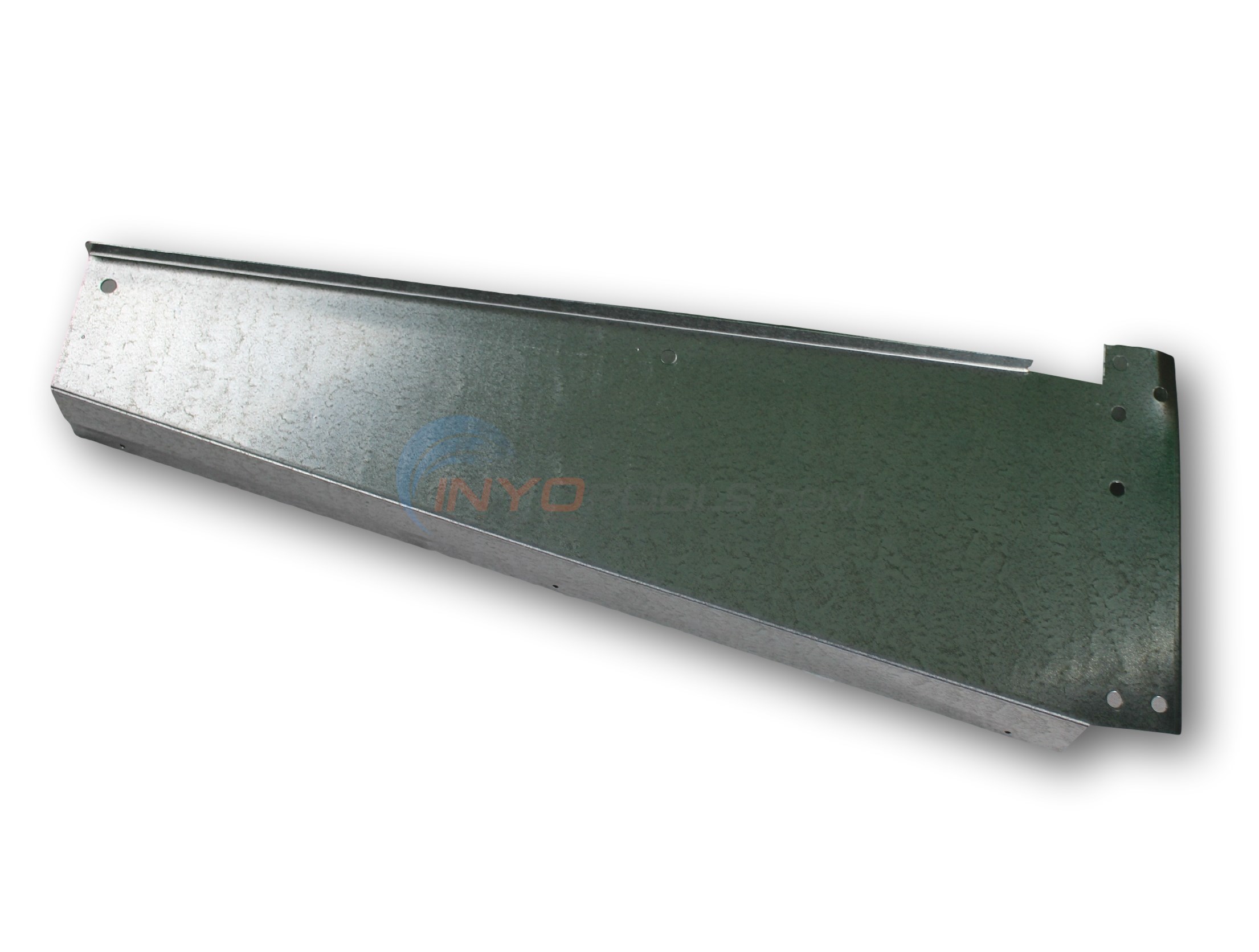 Wilbar YARDMORE GUSSET RIGHT GALV SKELATON - 16375