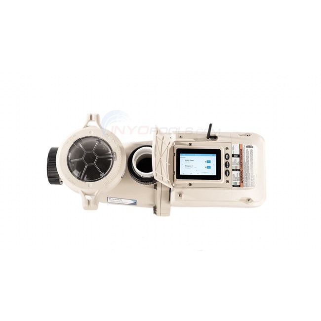 Pentair IntelliFlo3 VSF 1.5HP with Touchscreen and Relay Board - 011068