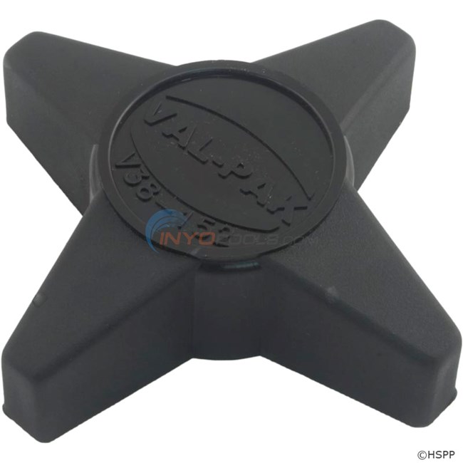 Val-Pak Products American Commander Filter Knob by Val-Pak - V38-152