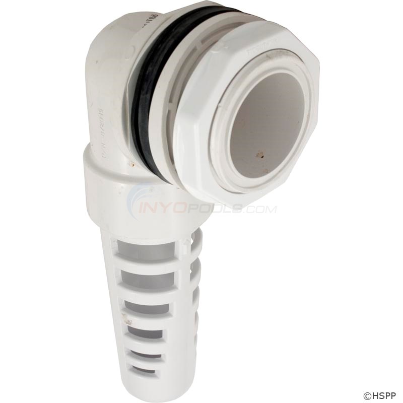 Baffle Bulkhead Assy. Ss350 (55031011) 465426C