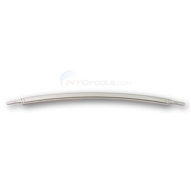 Wilbar Wall Rim Sharkline Odyssey Almond Resin 50-1/4" (Single) NO LONGER AVAILABLE REPLACED BY 22804!! - 17775