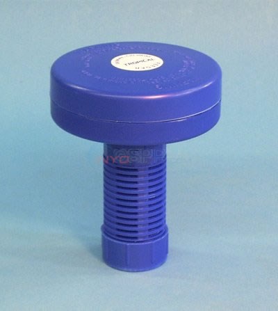 Floating Chemical Feeder, 1" Tabs 1973E