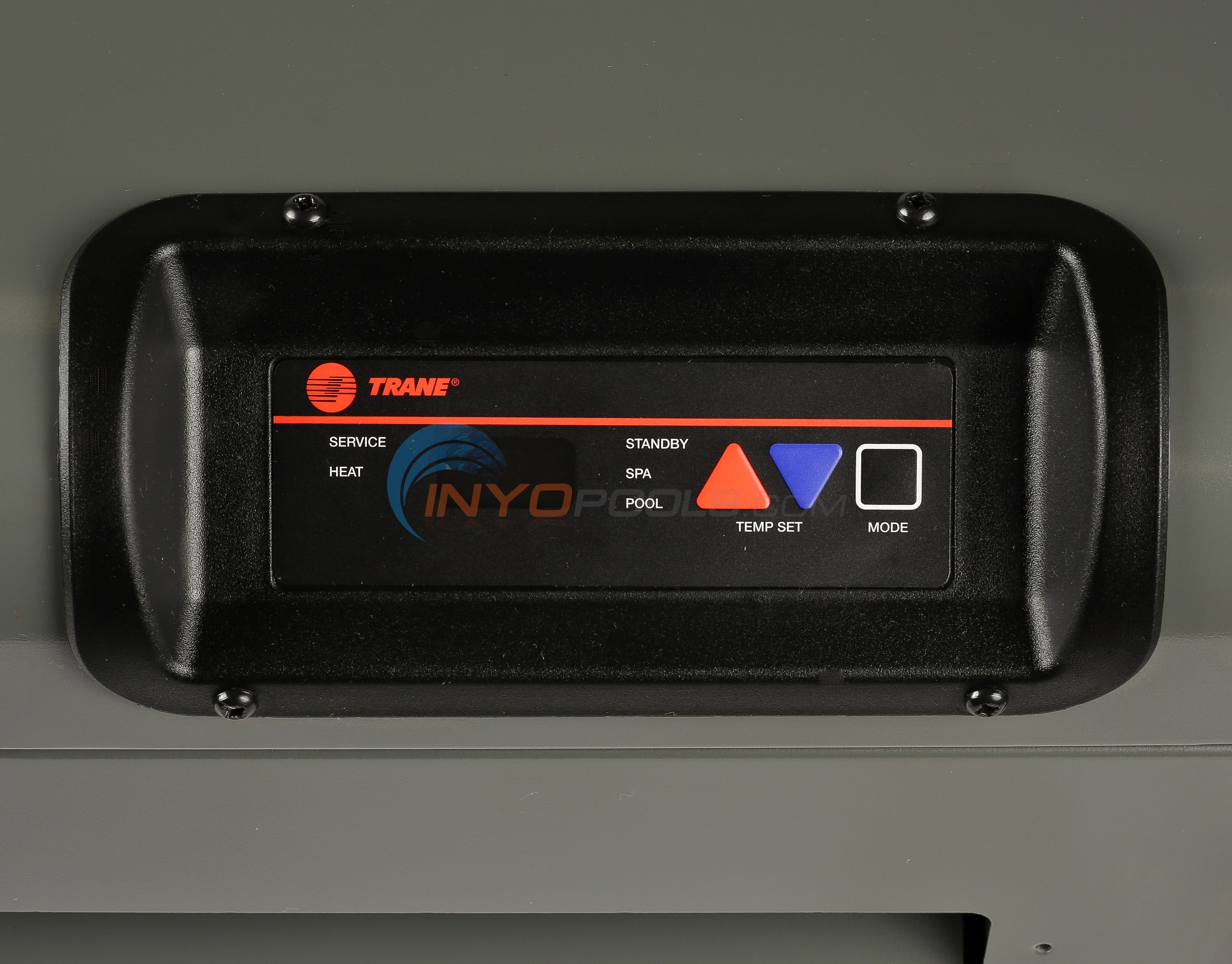 Trane 250K BTU Natural Low Nox Cupro Nickel Gas Pool & Spa Heater