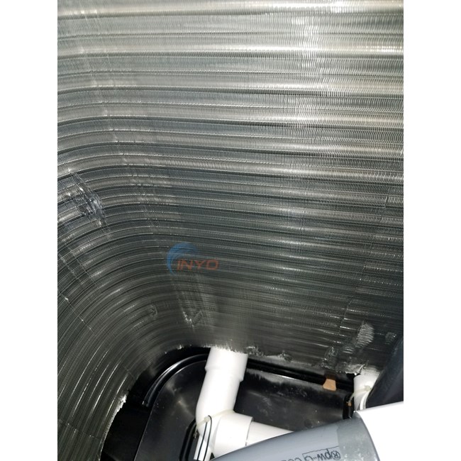 Hayward Scratch and Dent HeatPro Heat Pump 140,000 BTU (Low Ambient) - HP21404TC-2018SD
