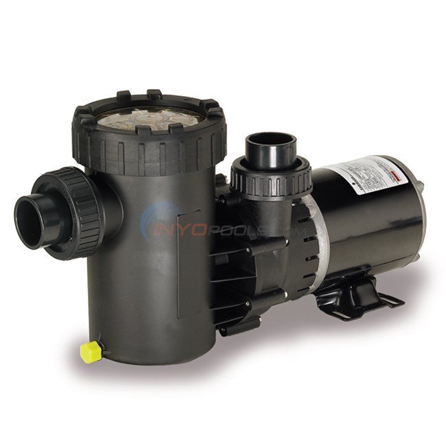Speck E71 3/4 HP Two Speed Above Ground Pool Pump (E71-I-2) - AG192-2075T-VST
