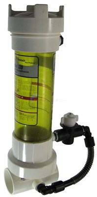 Pentair Chlorinator, In Line (320C) (r171218)