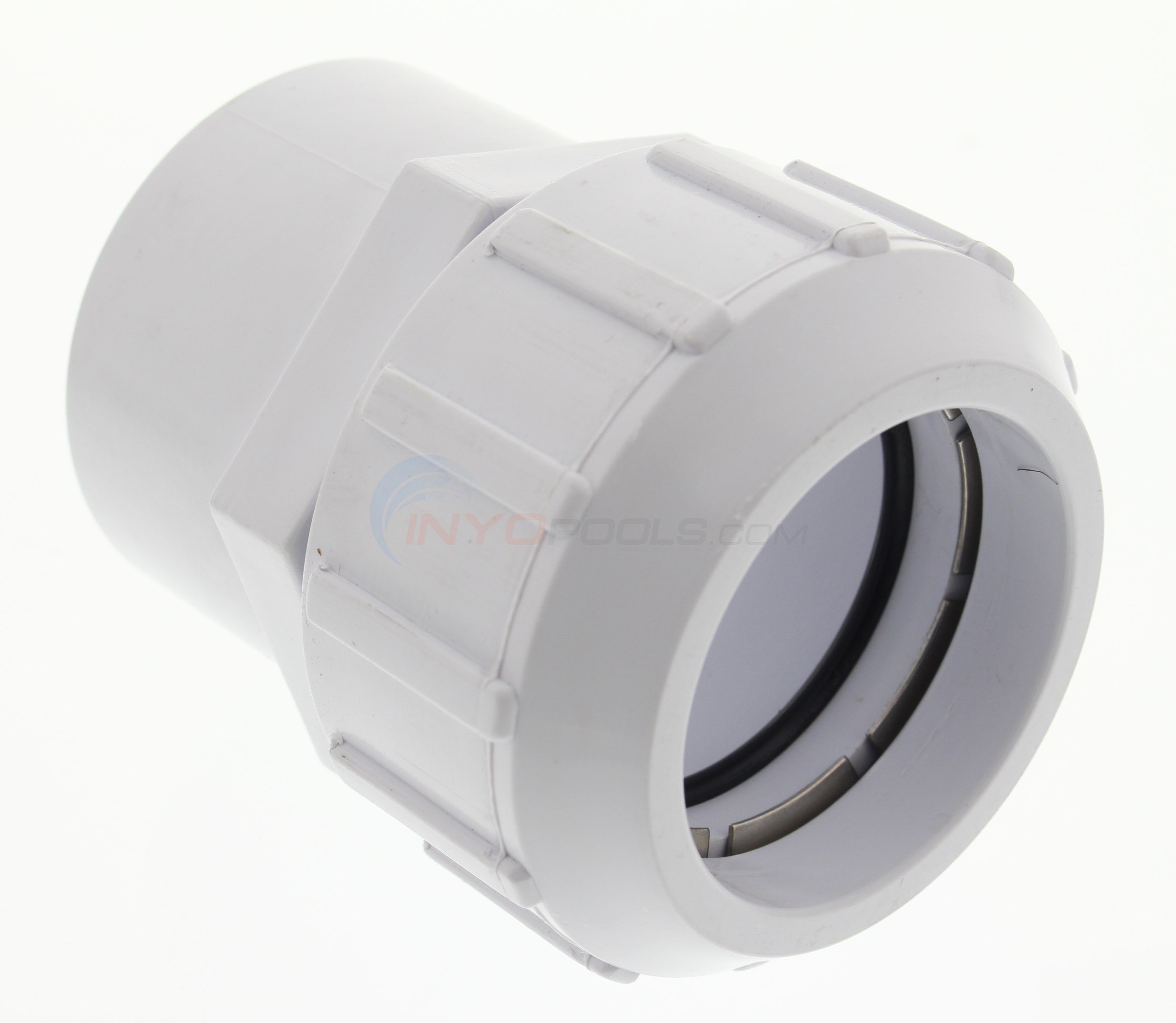 Custom Molded Products 2" Copper to PVC Adapter 21098200000