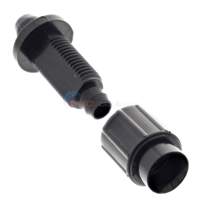 Pentair Tube Fitting w/ Compression Nut - R172032