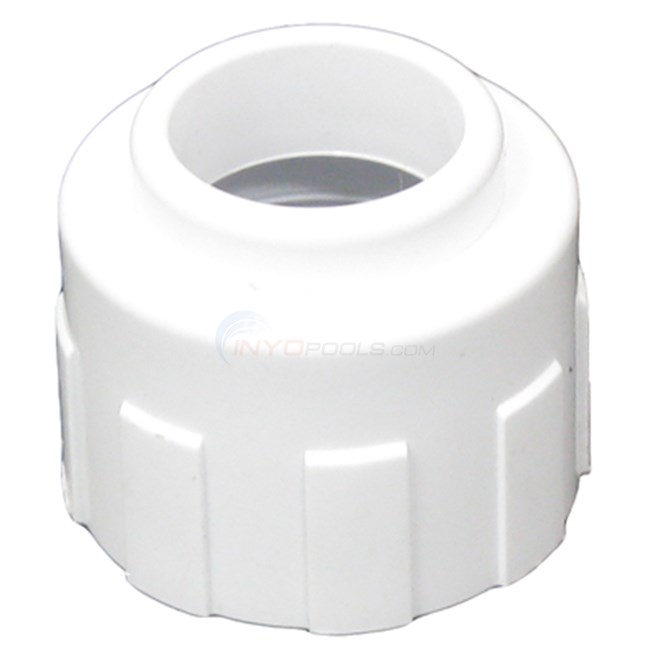 Custom Molded Products Nut For Powerclean Chlor Flow Meter - 25280-100-019