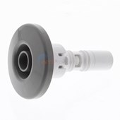Adjustable Cluster Storm Directional 2" Smooth Snap In Gray
