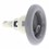 Waterway Adjustable Power Storm Roto 5" Smooth Snap In Gray - 212-6637