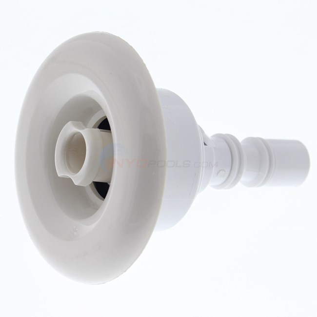 Waterway Adjustable Mini Storm Directional 3" Smooth Snap-In White Discontinued Replaced by 212-7929-STS - 212-7900