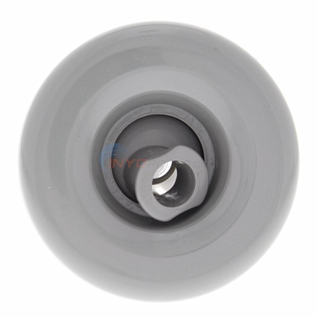 Waterway Adjustable Mini Storm Roto 3" Smooth Snap In Gray - 212-7917
