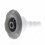 Waterway Adjustable Mini Storm Directional 3" Textured Scallop Snap In Gray - 212-7927