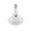 Waterway Adjustable Mini Storm Jet Twin Roto 3" Smooth Snap-In White - 212-7940