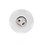 Waterway Adjustable Cluster Storm Twin Roto 2" Smooth Scallop Snap In White - 212-1520