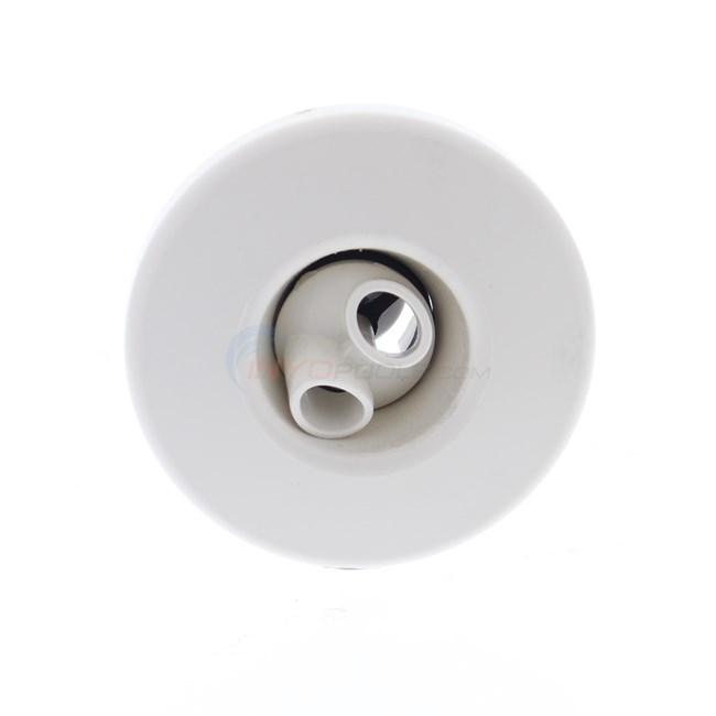 Waterway Adjustable Cluster Storm Twin Roto 2" Smooth Snap In White Discontinued Replaced by  212-1549-STS - 212-1530