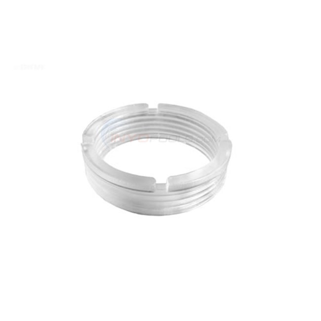 Pentair Nut Lens Fiber Optic (22100100)