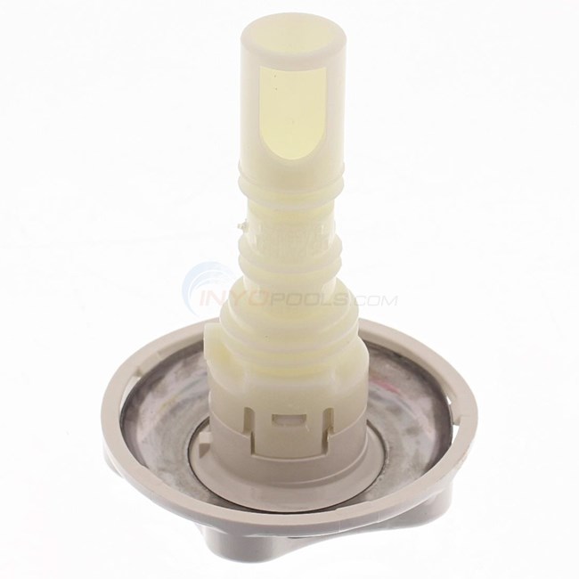 Waterway Adjustable Cluster Storm Directional 2-1/4" Revo Thread In White - 229-1460S