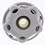 Waterway Adjustable Cluster Storm Directional 2-1/4" Revo Thread In White - 229-1460S