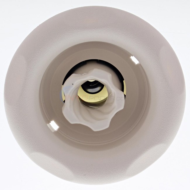 Waterway Adjustable Power Storm  Directional Rifled 5" Textured Scallop Thread In Type - 229-7640