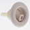 Waterway Adjustable Poly Storm Roto 3-3/8" Smooth Thread In White - 229-8000