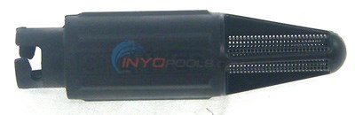 Stenner 1/4"" Suction Line Strainer With Ceramic Weight (st114